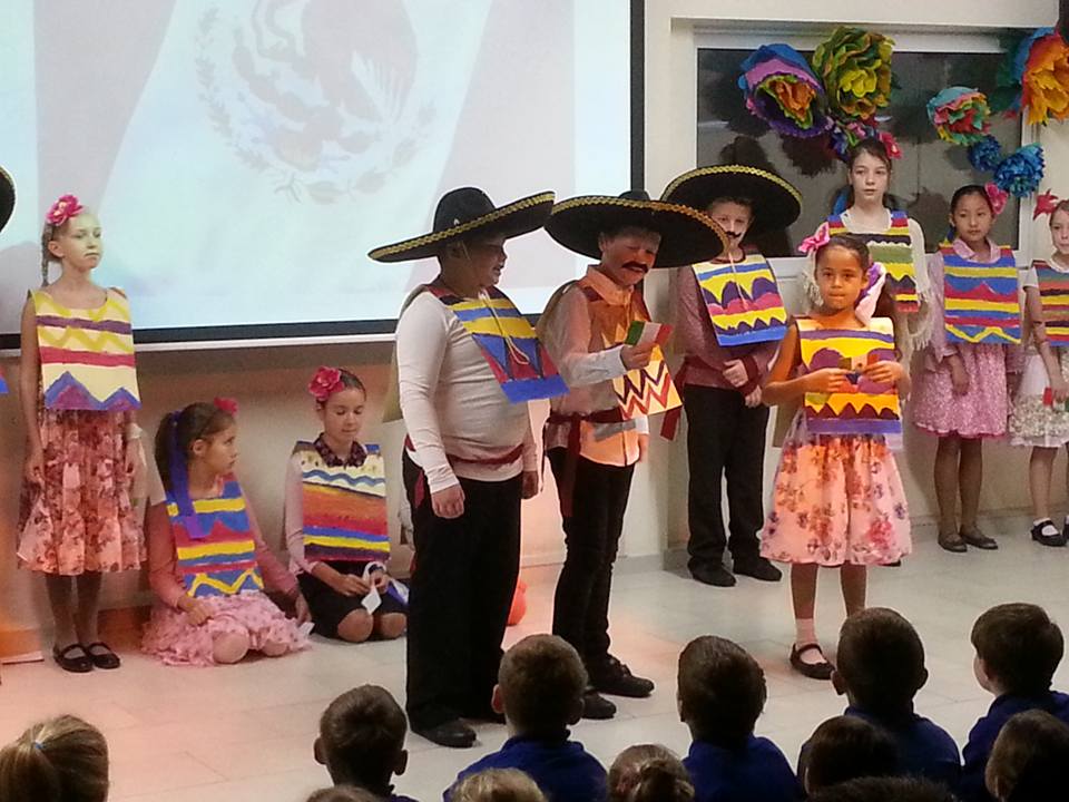 tlc school assembly mexican topic