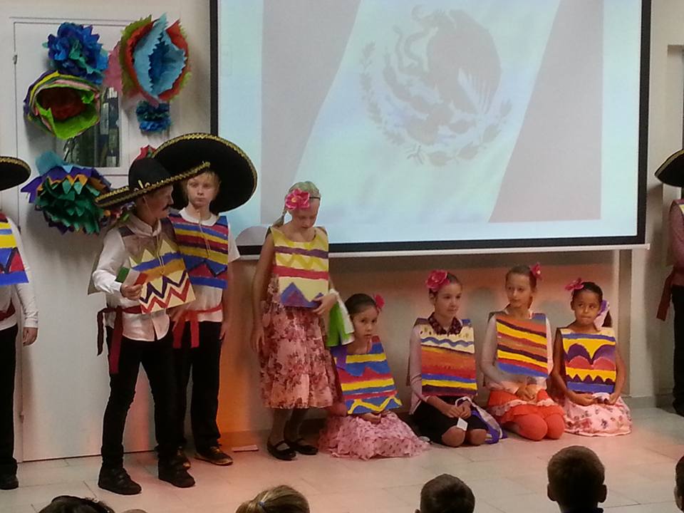 tlc school assembly mexican topic